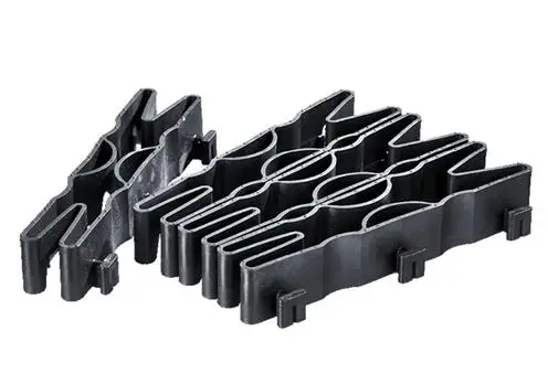 Heavy duty plastic grids Soft Plastic Mesh waterproof permeable grass paver grid