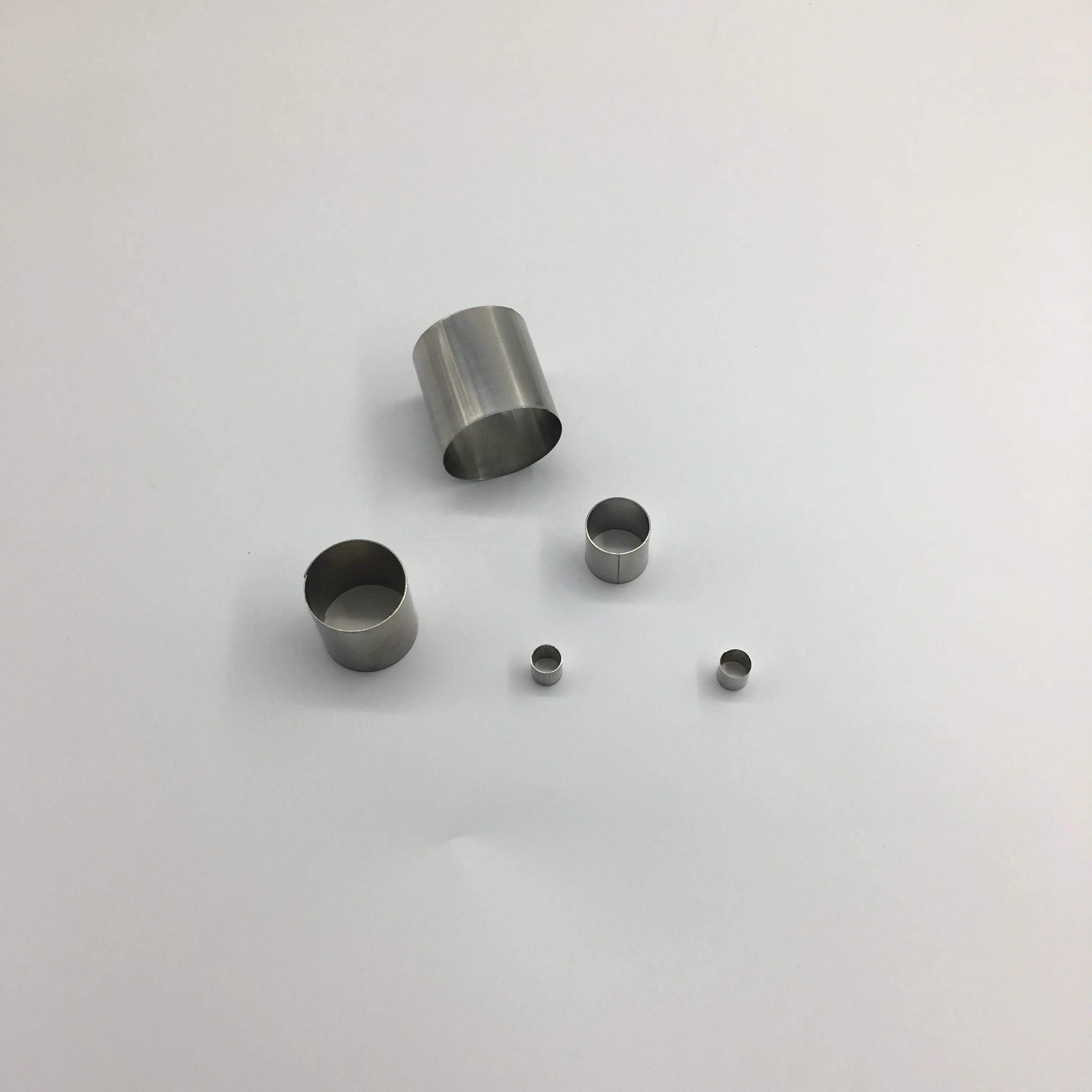 Distillation Column Metal Random Packing 10mm Raschig Ring