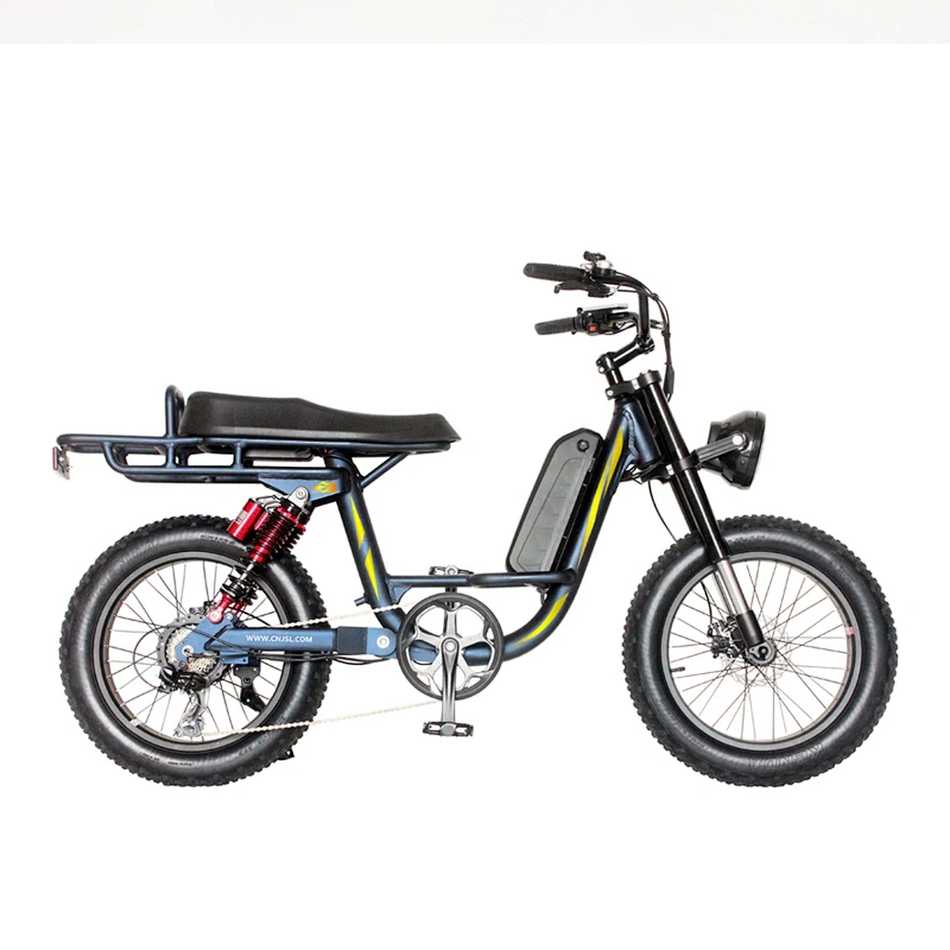 20 inches fat ebike fatbikes v8 in EU US warehouse fat tire electric road bikes for adults 70km fat ebike