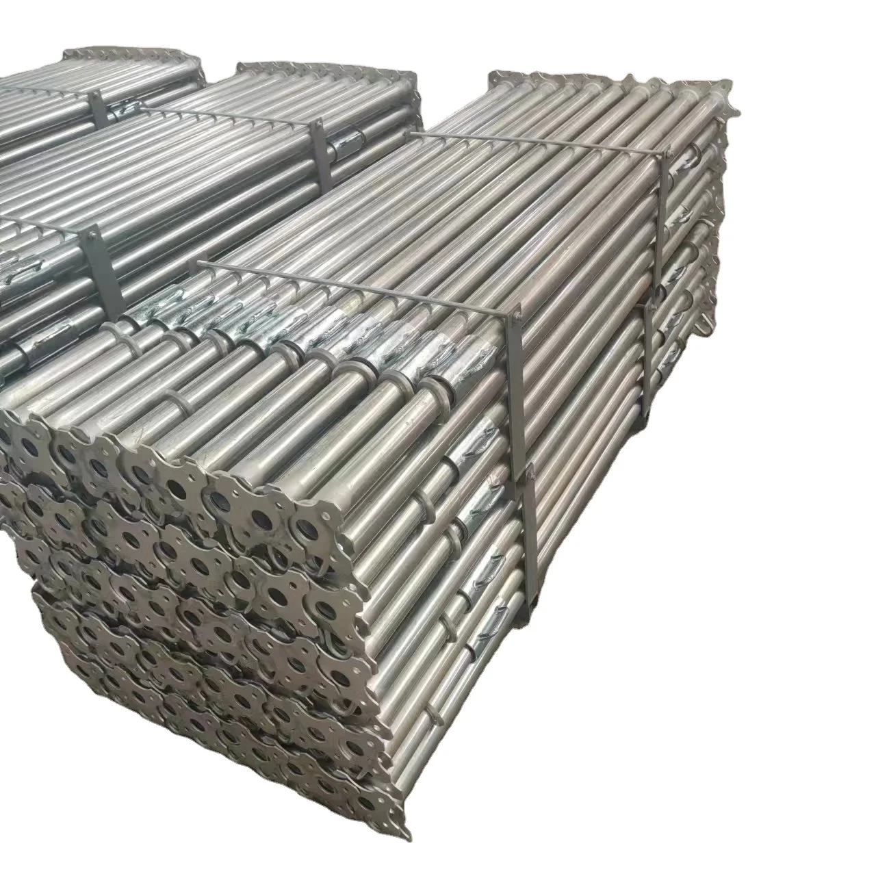 adjustable props for construction scaffolding prices italy 40/48 steel props