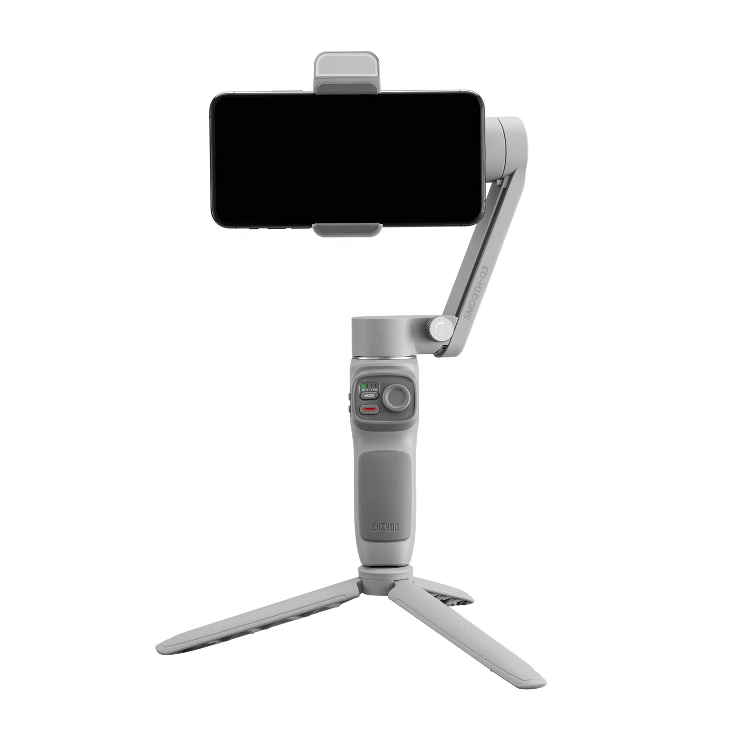  Zhiyun Smooth Q3-легкий карданный подвес для телефона со встроенным