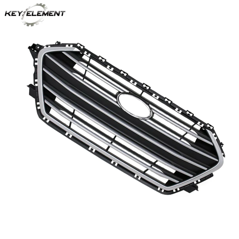 KEY ELEMENT High Quality Radiator Grille 86350-F2000 For Hyundai Elantrab 2018 Car Grille
