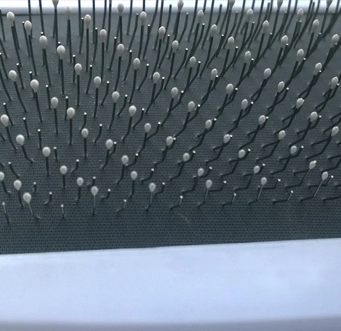 Pet Grooming Products Dog Hair Removal Comb Cat Grooming Brush for Long and Short Hair