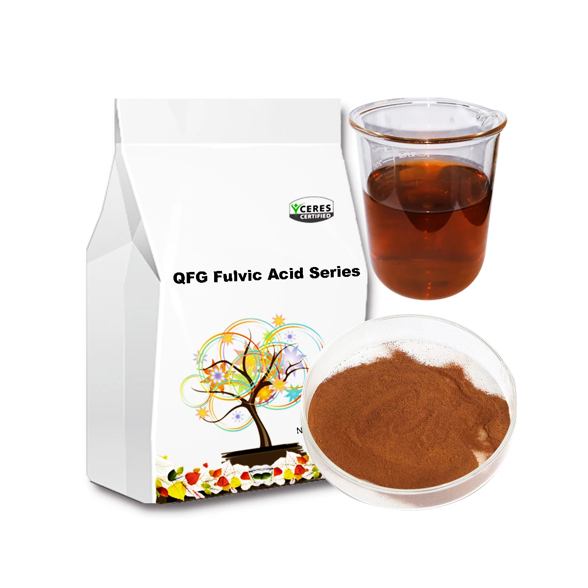 Agriculture products fertilizer water soluble organic npk fertilizer