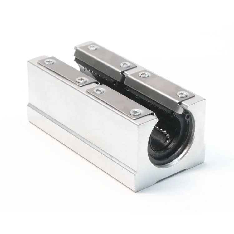 Linear guide sbr16 SBR16UU linear rails aluminum Linear Shaft Rod End Supporter Linear Rail for CNC machine