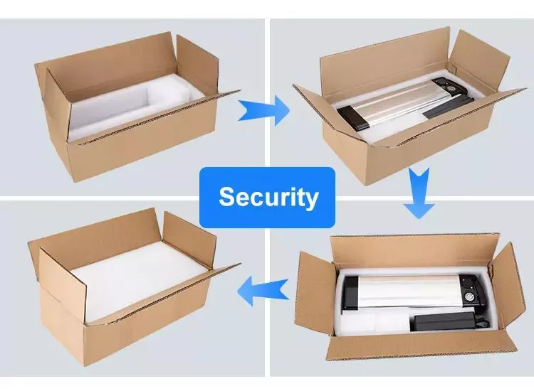 High power lithium ion battery 48V 13Ah electric bike kit 1000w with battery