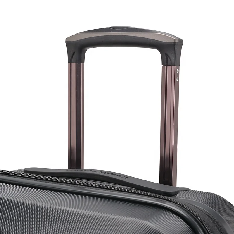 wholesales valise high quality trolley travel bag customized color and logo trolley bags travel