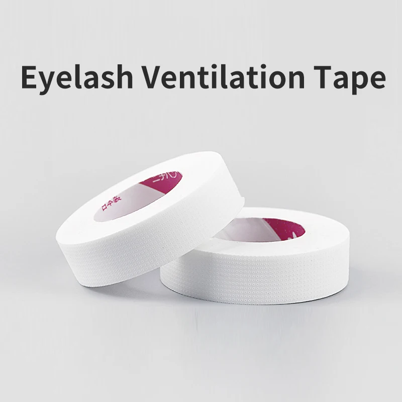 
NATUHANA High Quanity with Lowest Price Color Set Professional Non Woven Color Waterproof Tape Eyelashes Extension 