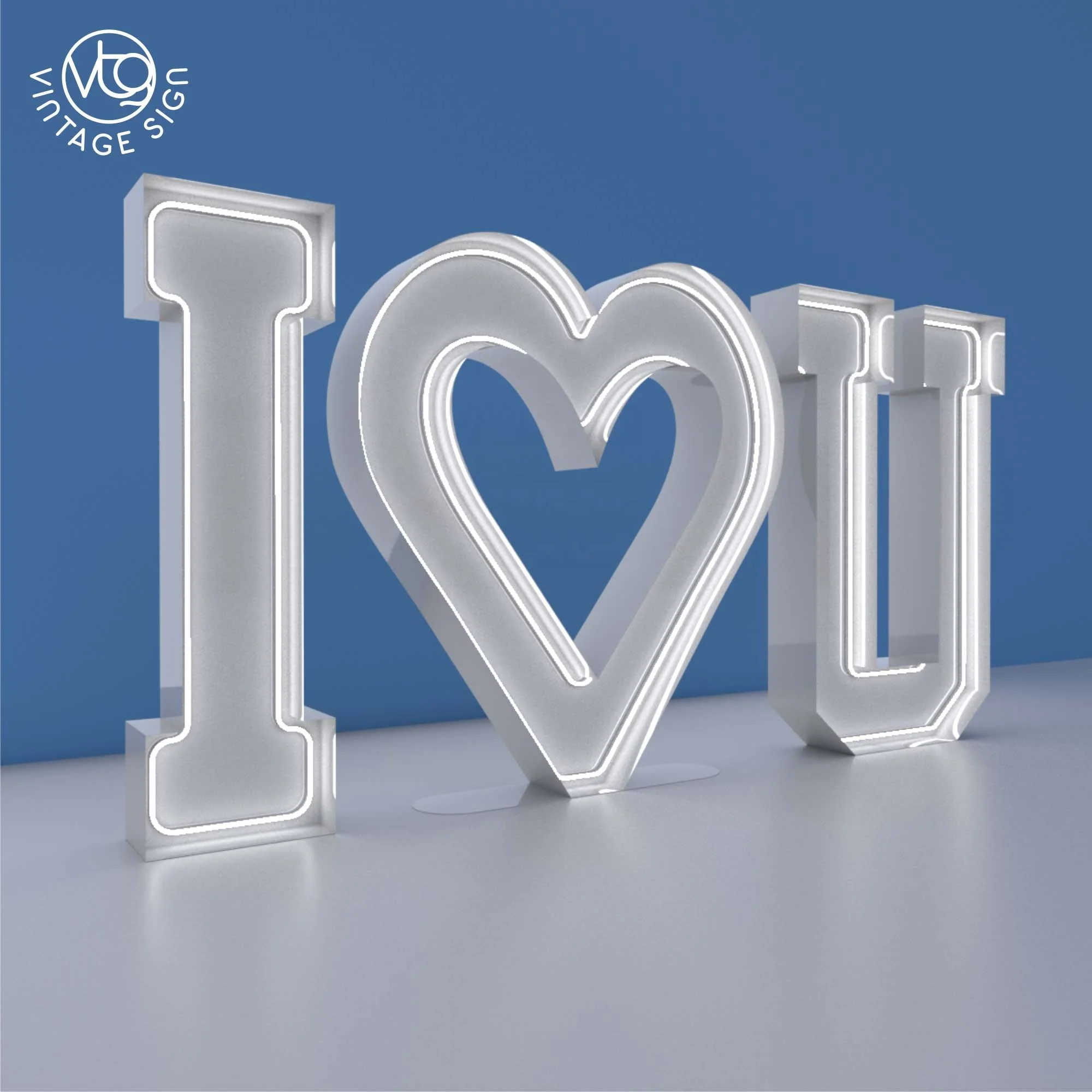 Outdoor Wedding Supplies Led Neon Wrought Iron Large Up Electronic Sign Big Marquee Light Letters