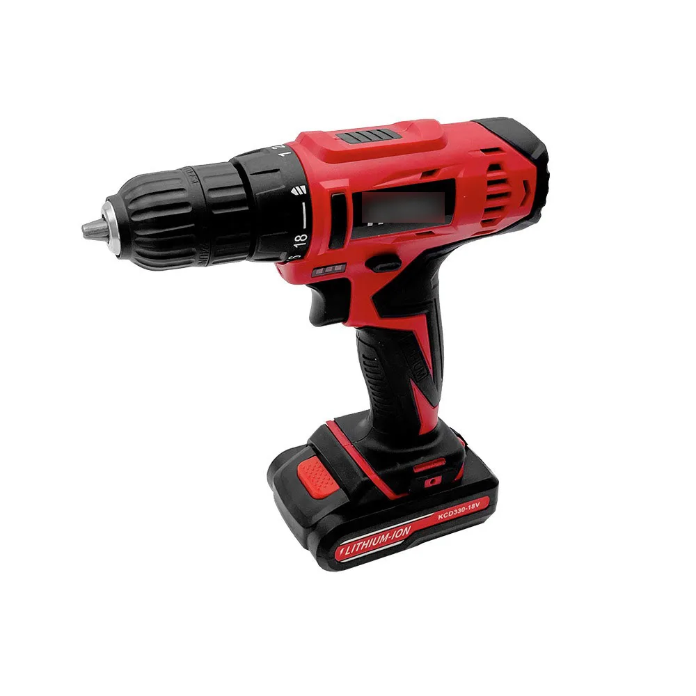 Professional Factory Cordless Hammer Drill Machine China Drilling Electric 21V Price Charge Cordless Combo Drill Kit