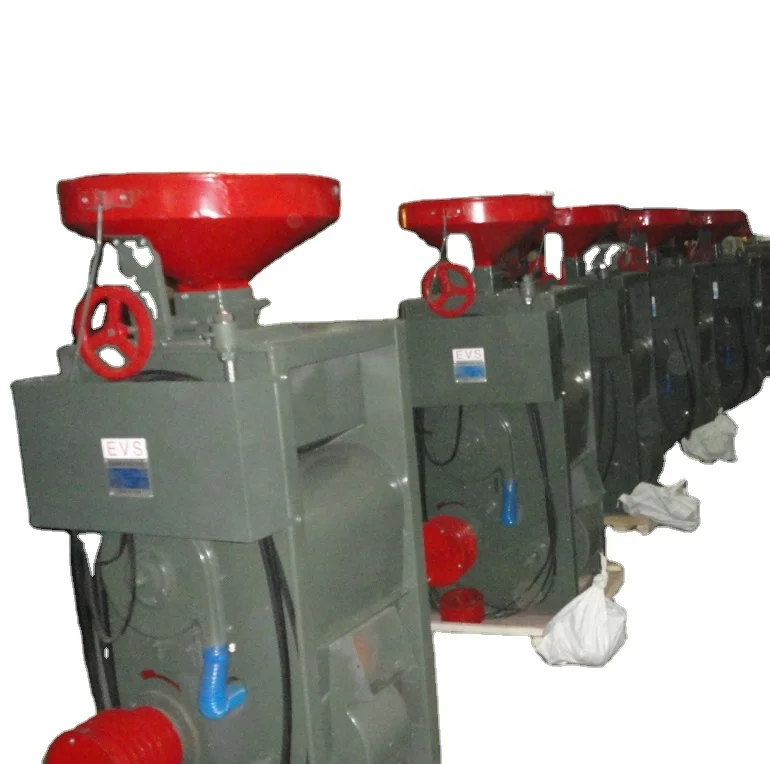 SB 30 Rice Milling Unit