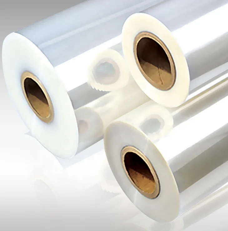 OPP/ CPP SEALING FILM oriented polypropylene film