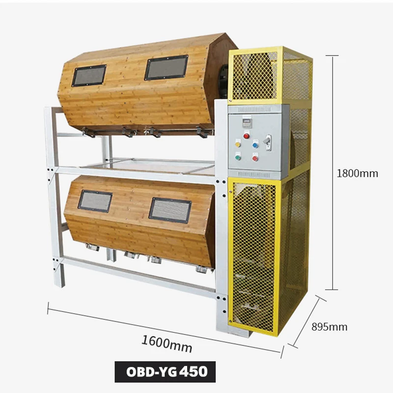 Large jewelry tools and equipment, polishing roller, rotary polishing machine