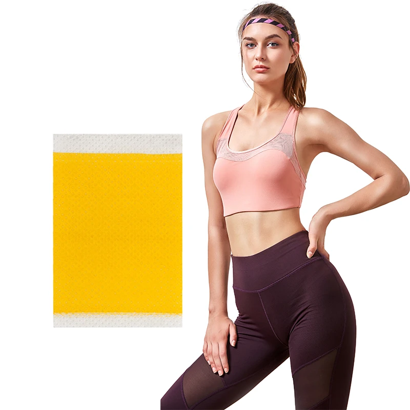 China Effective navel slimming patch manufacturer beauty keep fit magnetic slim patch