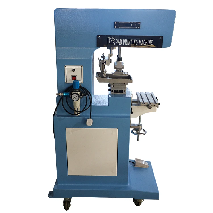 Automatic Semi-Automatic One-Color Ceramic Bowl Pad Printing Machine New Condition Label Printer Gravure Plate Type Used Motor