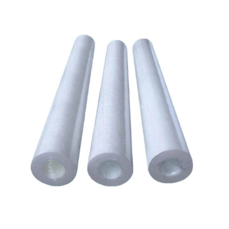 Melt Blown Jumbo Pp Sediment Water Filter 1u 5 10 Micron 5 in 10 20 30 40 50 Inch Filtration Purification Cartridge Filters