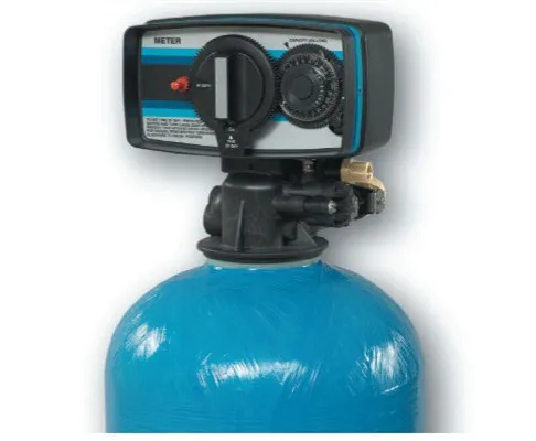 FLECK 5600  control valve timer softener for frp tanks in  water treatment