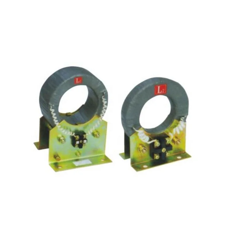 LJ-2,4,7/LJ1 10A 20A 50A 100A Electric Leakage Protection Zero Sequence Phase Toroidal Sensor Current Transformer CT