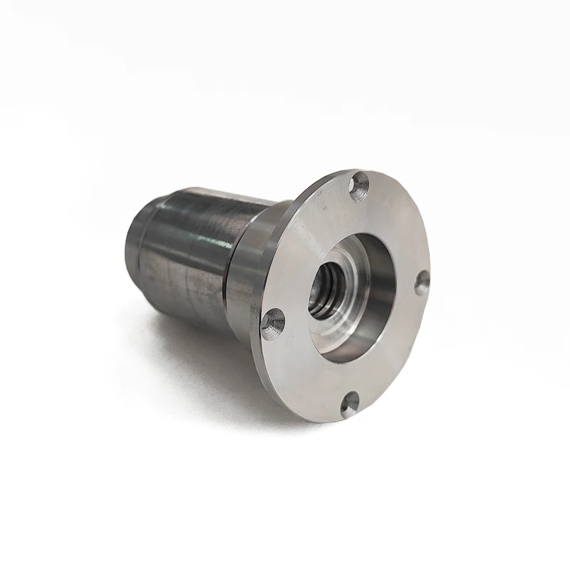 Индивидуальные высокоточные 5-осевые большие станки с ЧПУ для обработки металлических деталей из нержавеющей стали алюминиевые