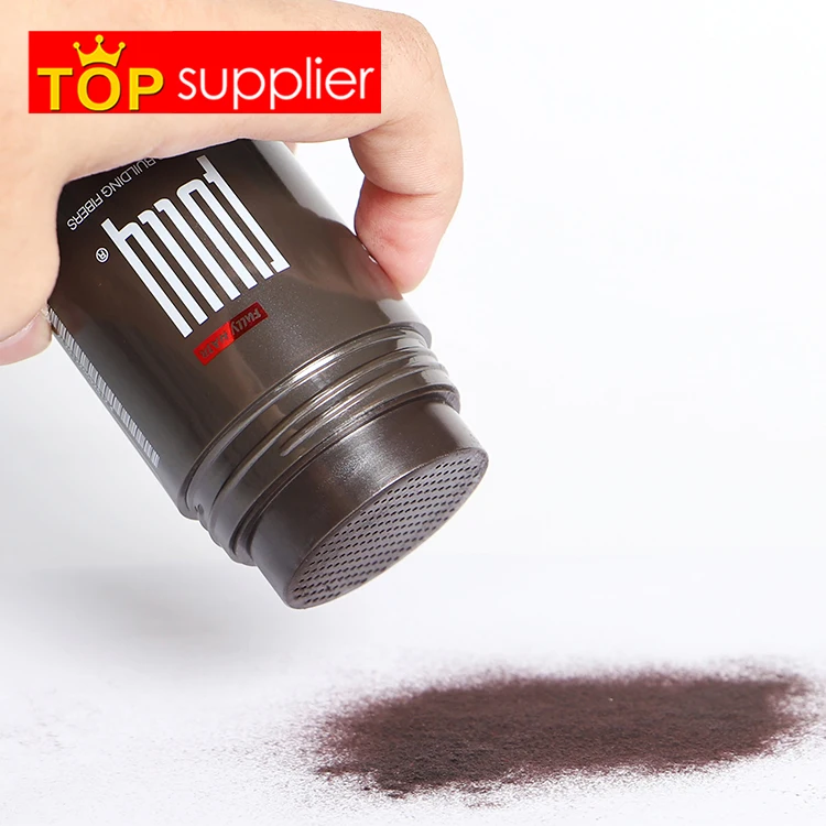 FULLY Factory Custom Hair Loss Treatment Products Keratin Hair Building Fibers (1600254472280)