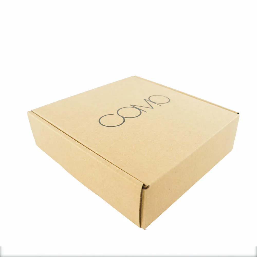 Recycle Hot Sale Custom Logo OEM Factory Cardboard Box Other Packaging Electronic Mystery Box