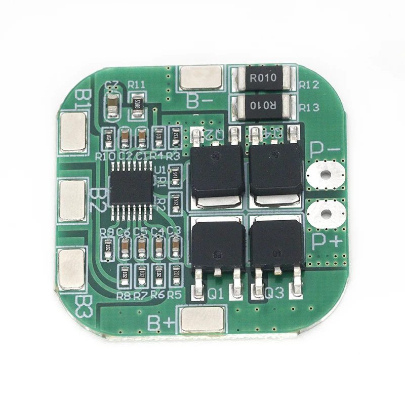 4S 14,8 V/16,8 V 20A пик литий-ионный PCM BMS плата защиты батареи pcm bms для литий LicoO2 Limn2O4 18650 литий ионный аккумулятор