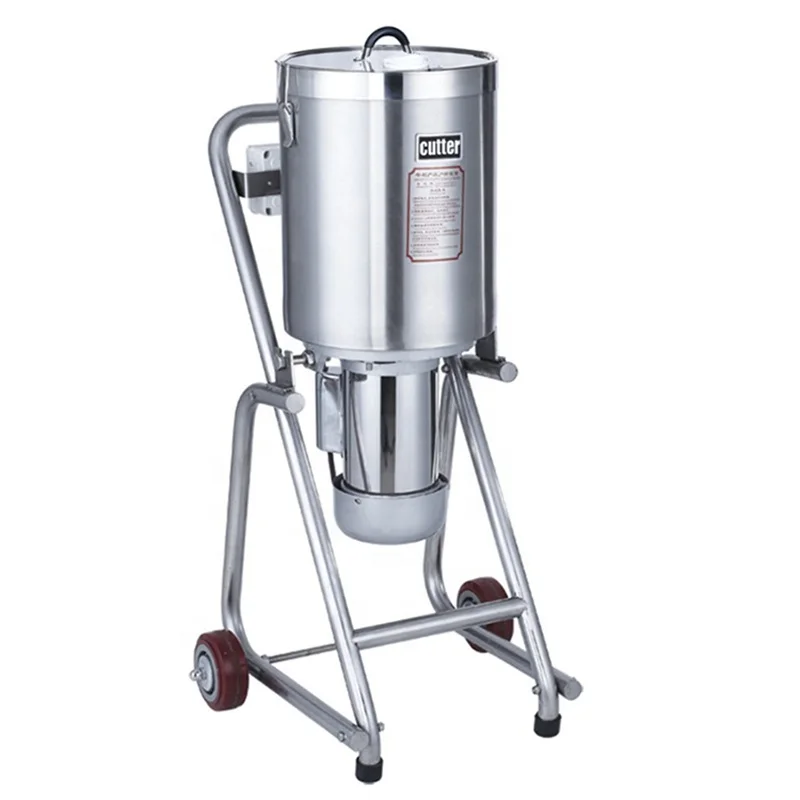 2019 new cheaper price stainless steel meat bowl chopper