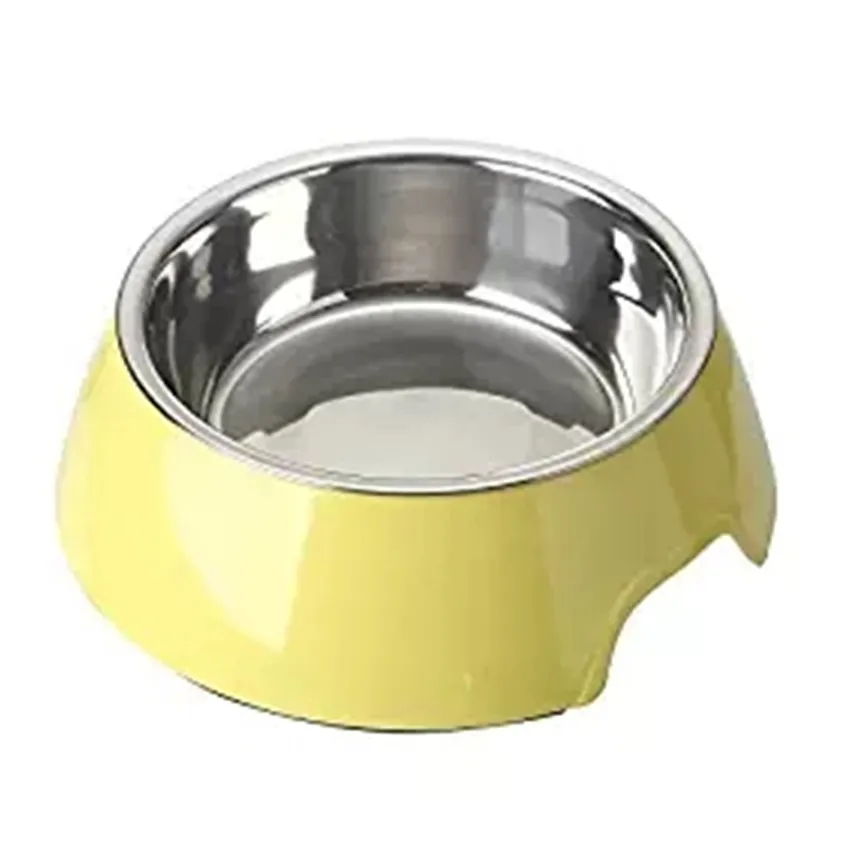 Оптовая продажа, миски для кормления домашних животных из нержавеющей стали