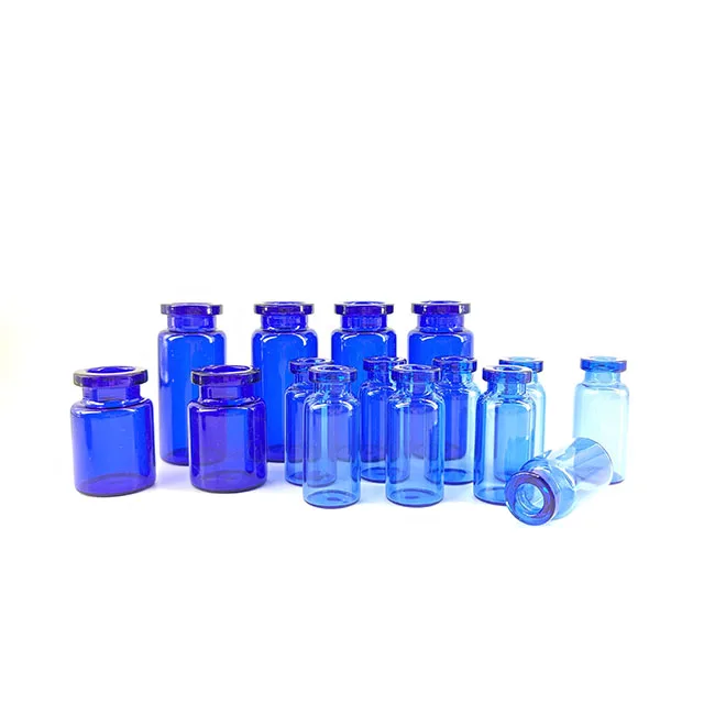 Buy high quality 2ml tubular glass/vials