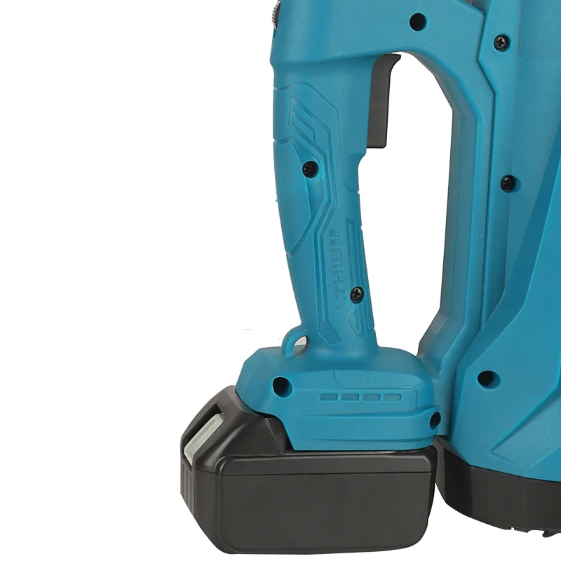 China professional manufacture large blower vacuum inflatable fan blowers with plastic iron battery