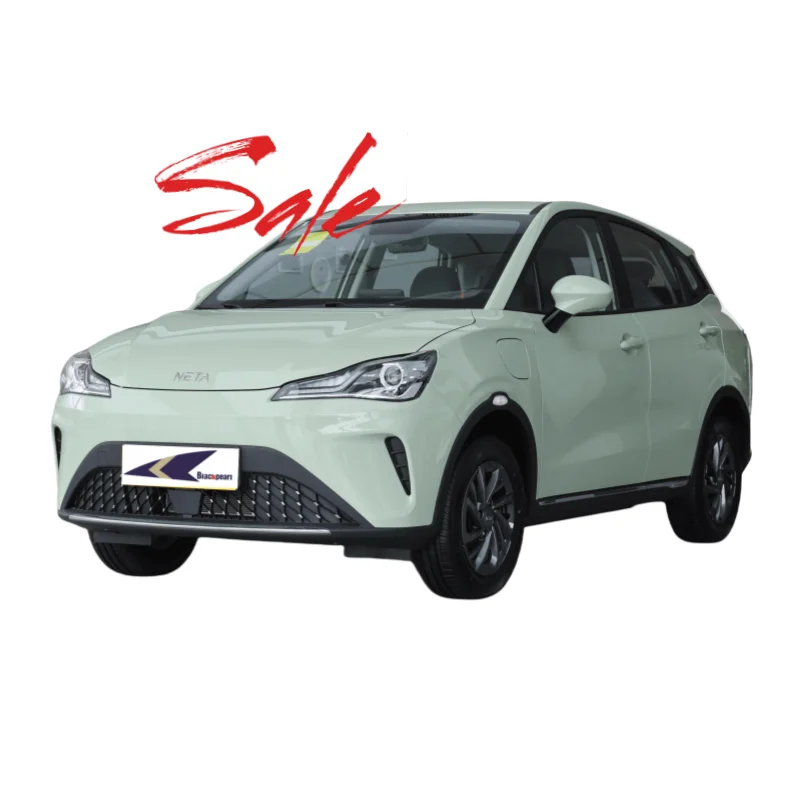 Pure Neta Ev Car China RHD Neta AYA Electric Car Right Hand Drive Ev Cars New Energy Vehicles SUV