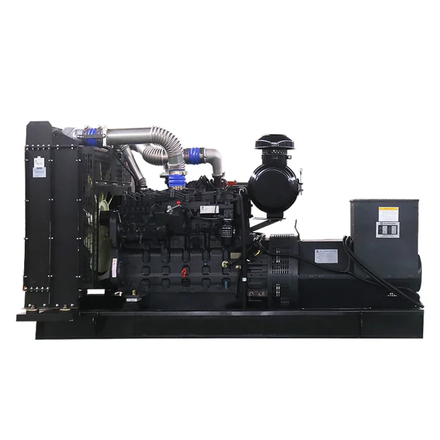 factory farm industrial use diesel genset 50kw 100kw 150kw 200kw 250kw 300kw Silence Type Range Extender For Electric Vehicle