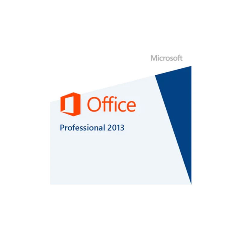 Программное обеспечение MS Ready Stock для офиса 2013 5 шт. онлайн-активация 100% электронная