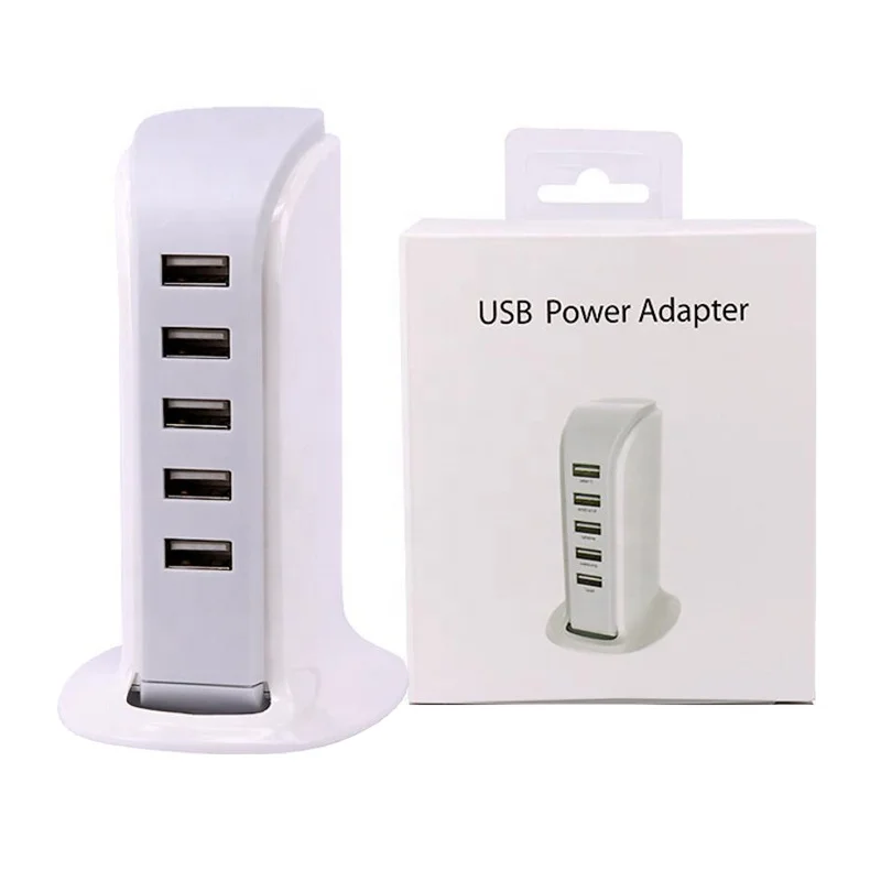  Laimoda AU UK/US вилка 20W 30W 5-разъемное зарядное usb-устройство для порошок USB устройство сотовых телефонов Настольный концентратор зарядки телефона iPhone