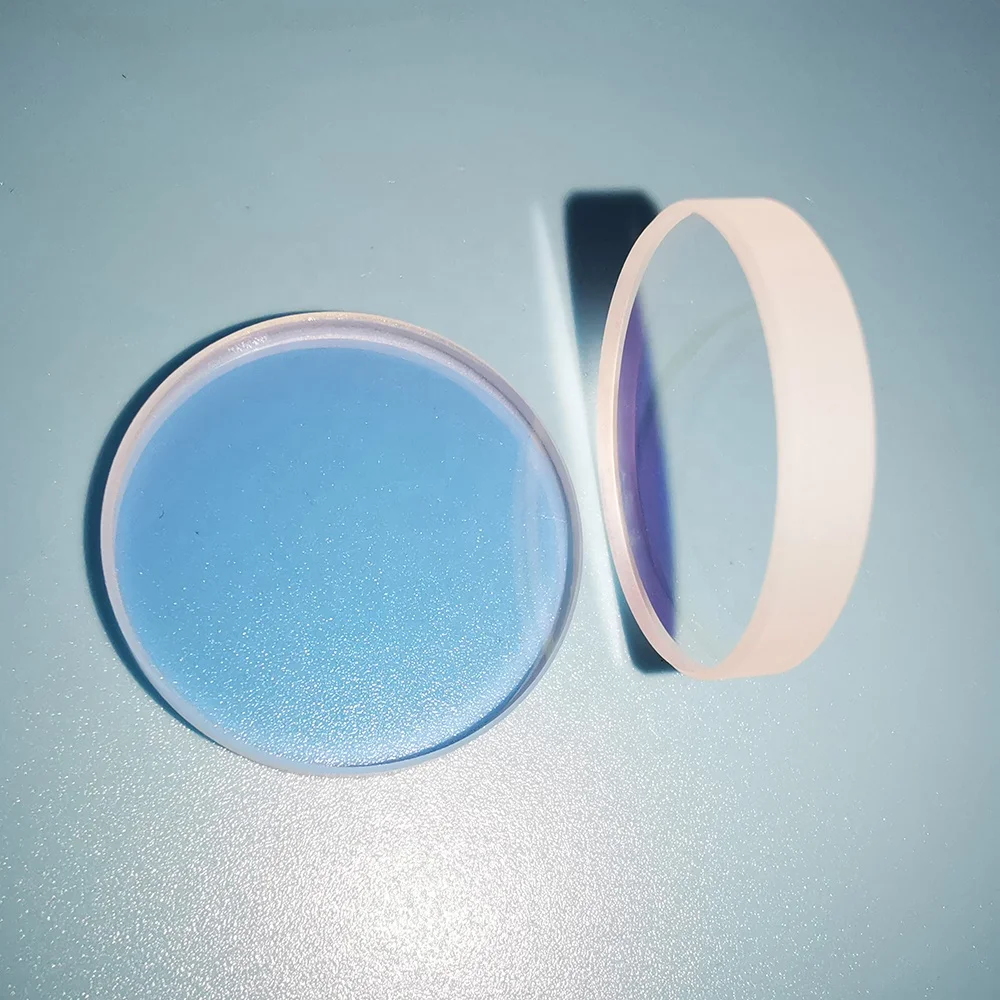 D20/21.5/22.35/24.9/25/25.4mm Fused Silica Laser Protective Window @1064nm