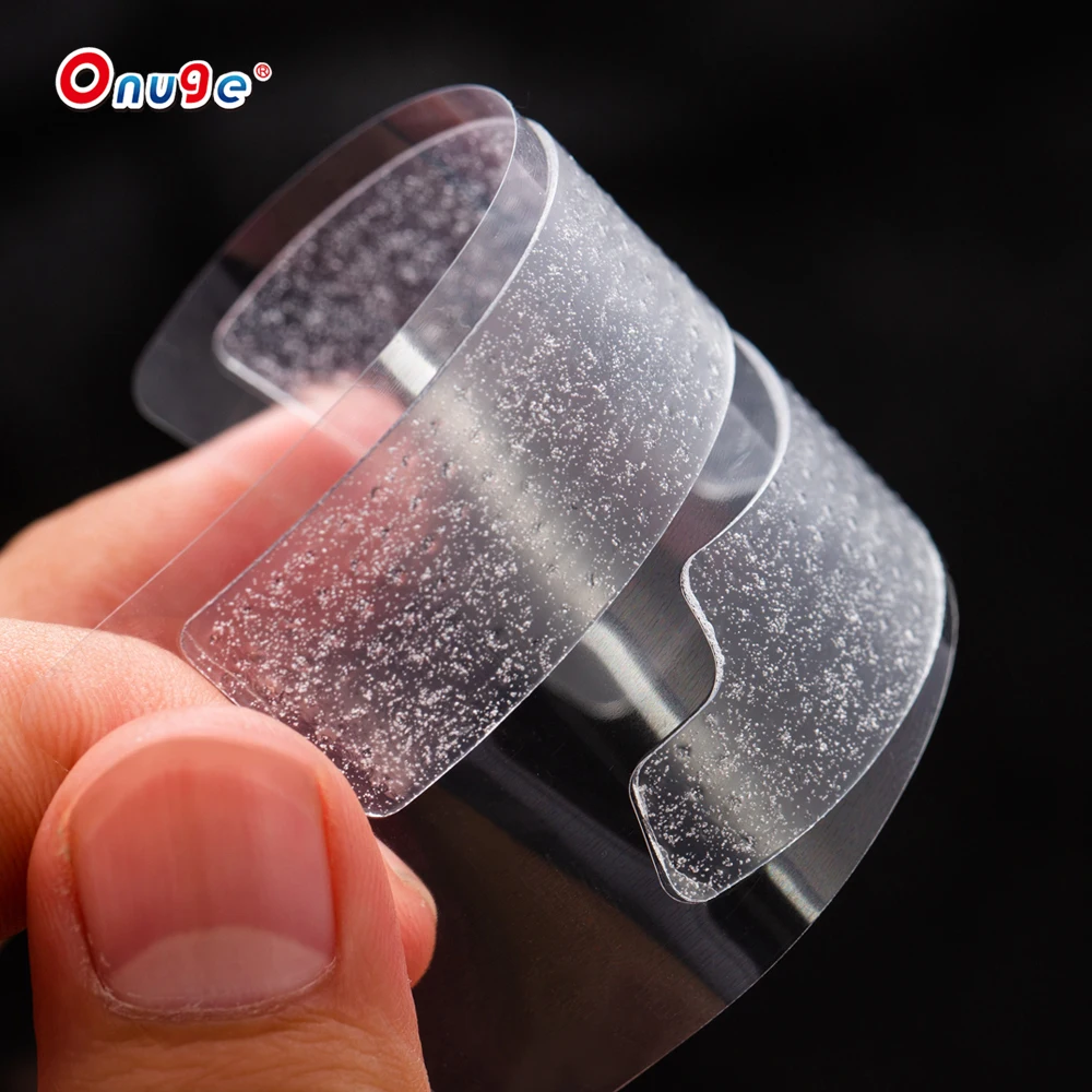 Coconut Flavored Teeth Whitening Strips White Label 6HP Hydrogen Peroxide Onuge Suppliers