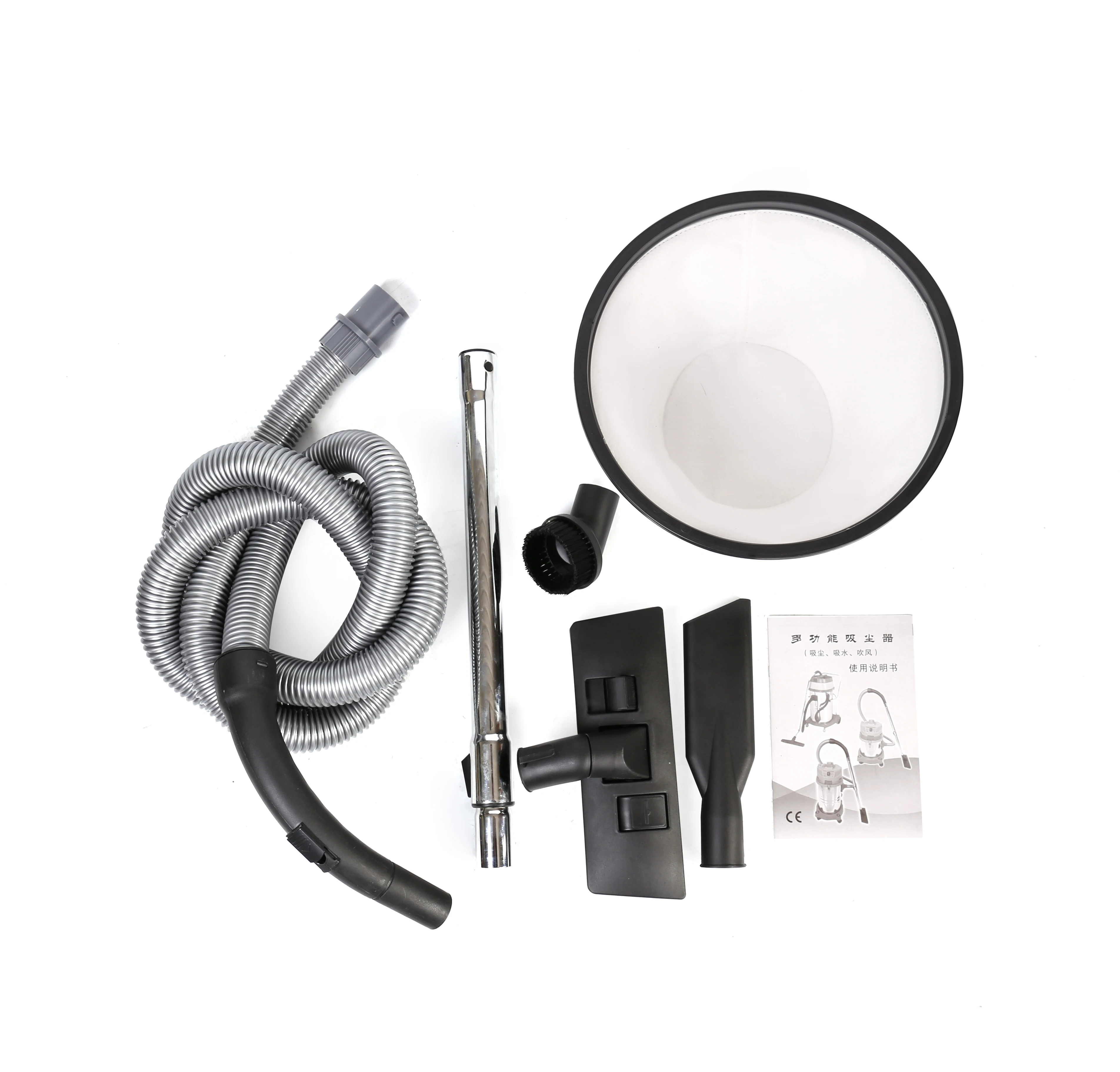 2024 cheap factory supply CHEAP CC-80L Vacuum Cleaner Series  Wet and Dry Blow and SUCTION mULTI-FUNCTION two COPPER motors