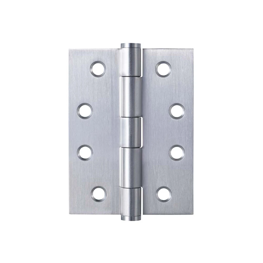 Hardware Accessories 4 Inch Ss Stainless Steel Door Hinge Door Window Flush Hinge