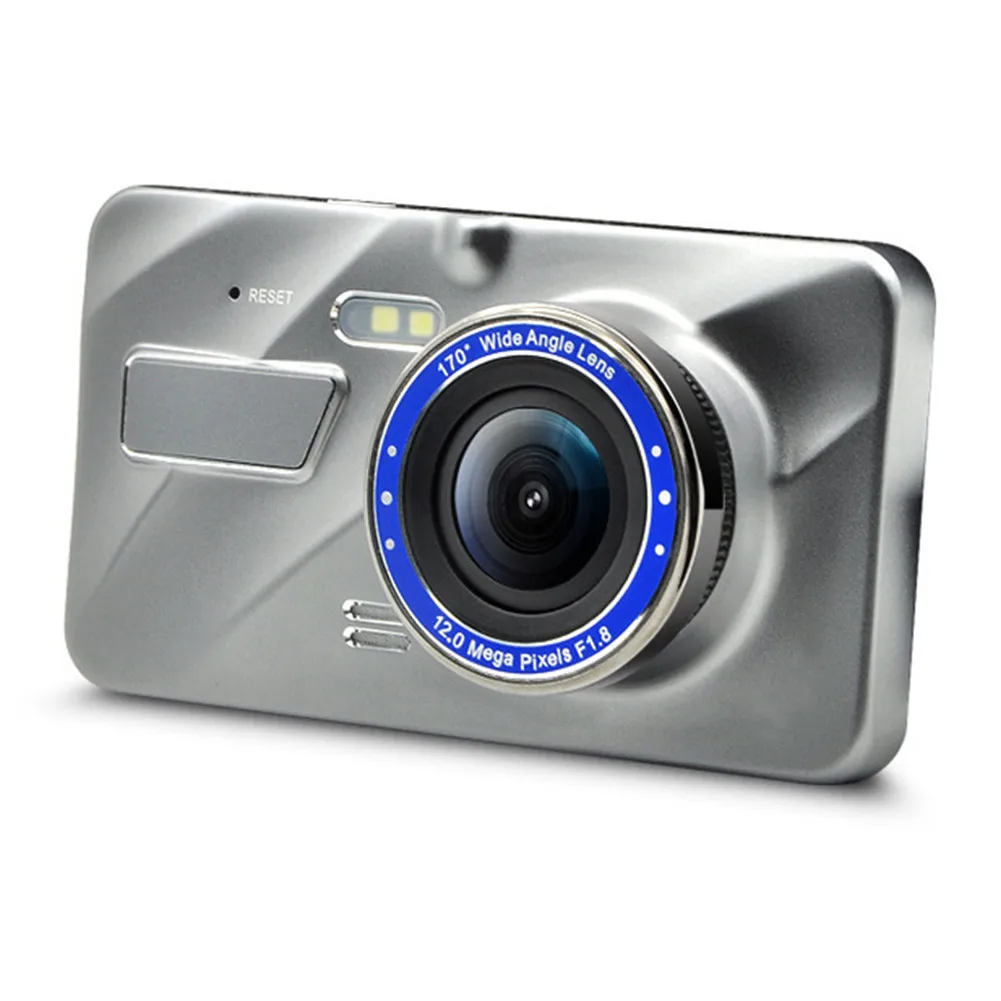2020 new arrival GT700 dash camera LCD screen 4 inch TFT HD night vision 1080P Video recorder