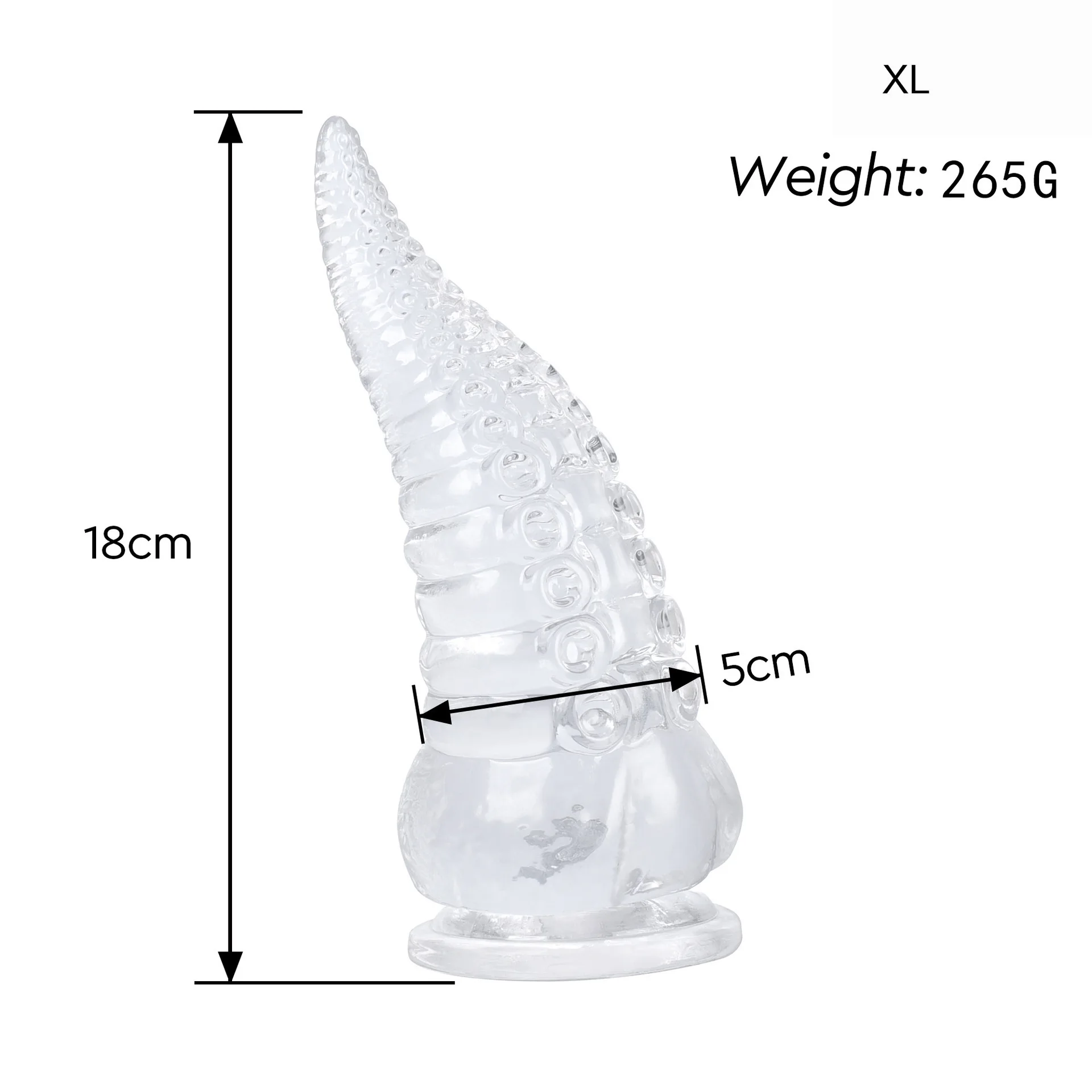 Octopus Tentacle Sucker Anal Plug Dilator Dildos Butt Plug Stimulator Prostate Massager Anal Sex Toy For Women Pleasure