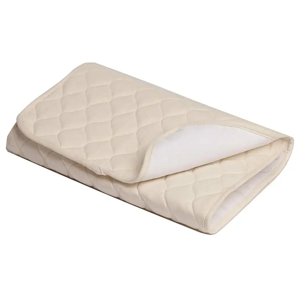 
quilted single bed thin wool mattress topper cotton mattress pad 