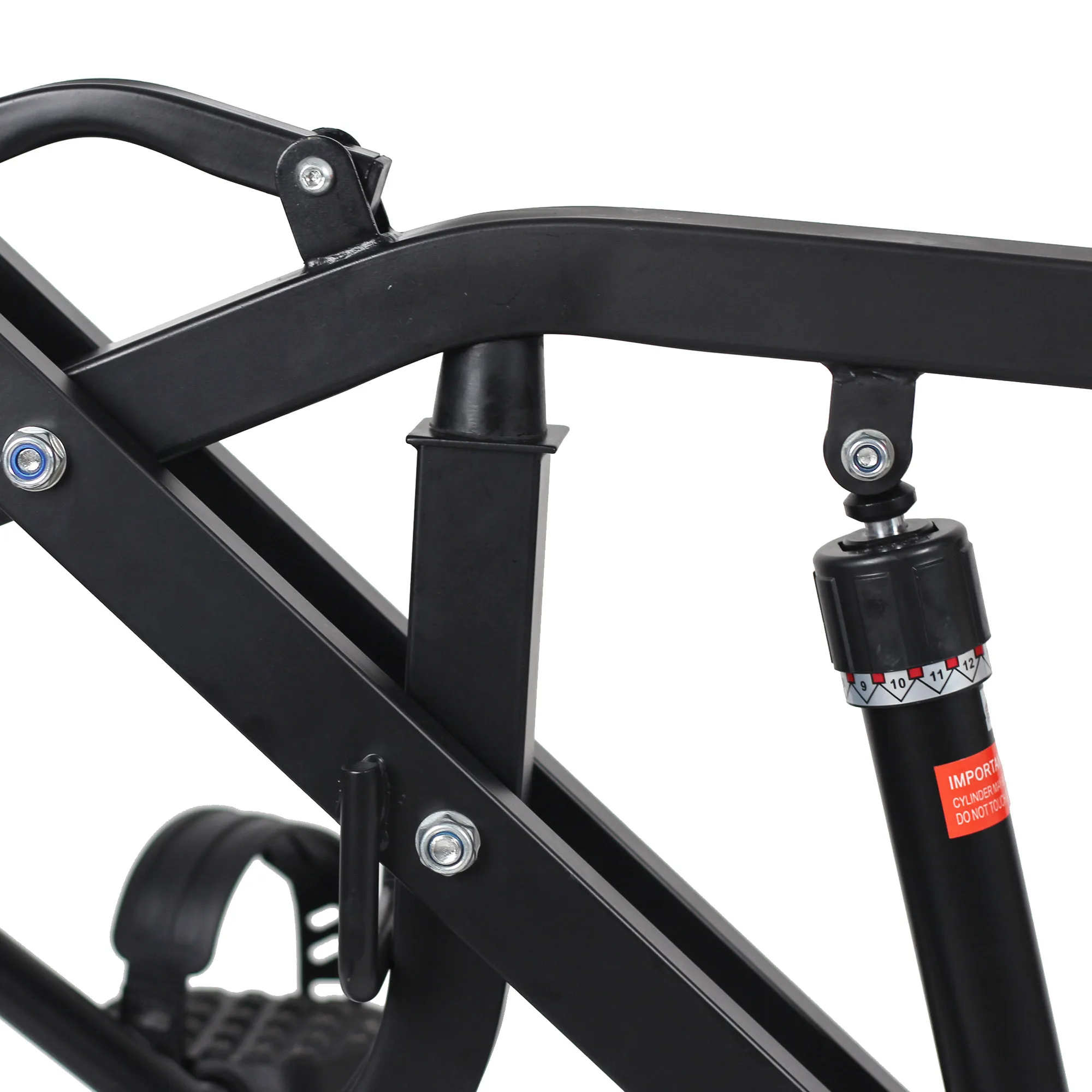 Custom Logo Body Crunch Gym Equipment Horse Rider Machine for Home Exercise Fitness Gym Steel EVA ABS PP PVC Machine for Sale