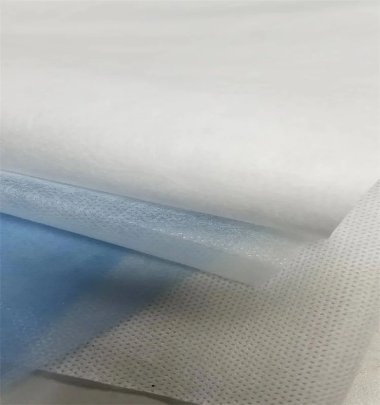 
Melt Blown Breathable Surgical Mask for Medical Mask Non Woven Fabric 100% Polypropylene Spunbonded Nonwoven Fabric Poly Bags 
