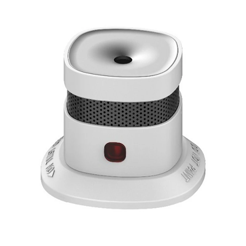 Factory direct sale high performance 10 years fire smoke detector prices smoke alarm magnetic smoke detector beep sound tape sti