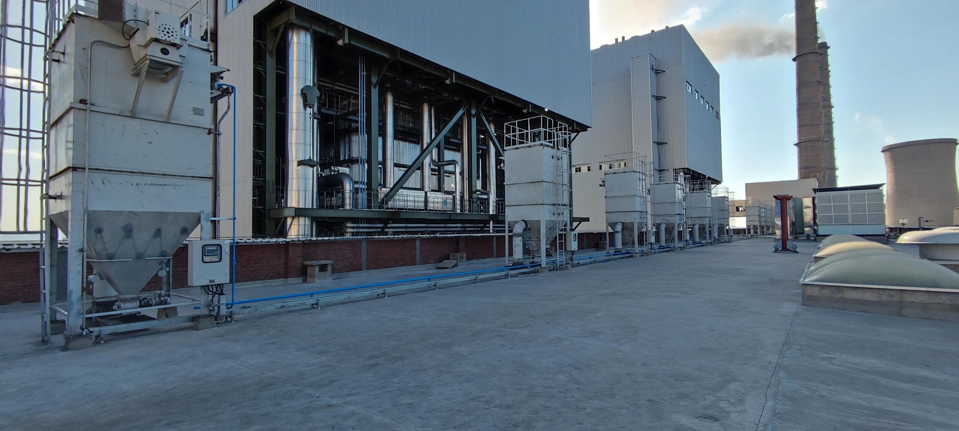 Pulse Bag Dust Collector Supplier Dedusting Equipment ,Bag Dust Extraction System Air Pulse Jet Collector Machine