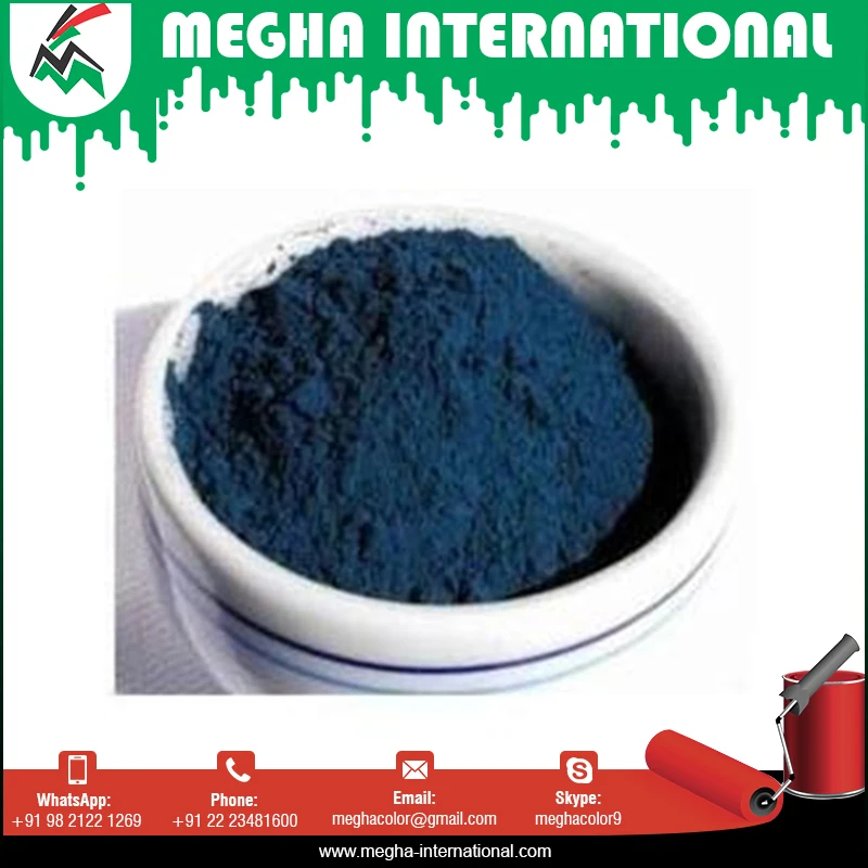 Buy High Purity Indigo Fabric Dye With Custom Packing Accepted