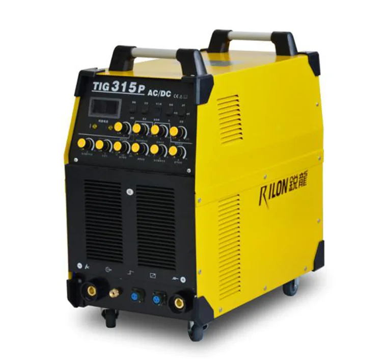 Rilon TIG 315PACDC ac dc aluminum IGBT Inverter tig welding machine