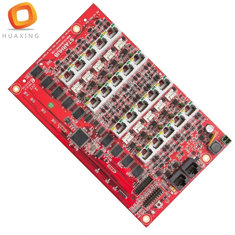 Китайский поставщик печатных плат OEM электронная плата модуль микрофона BT PCB сборка печатной платы печатная