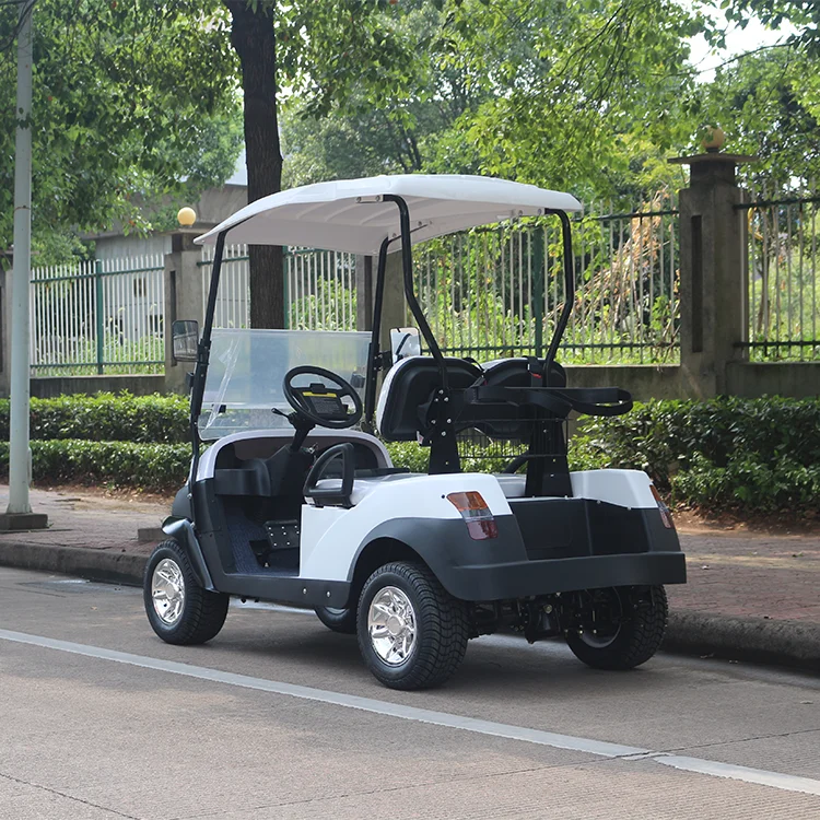 2 Seater Electric Golf Carts Cheap Prices Power Golf Cart Two Seater Electric Golf Car For Sale
