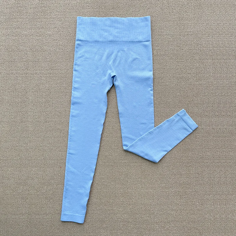 Wholesale Gym Wear Fitness Sport High Waisted Yoga Pants Gym Leggins Women